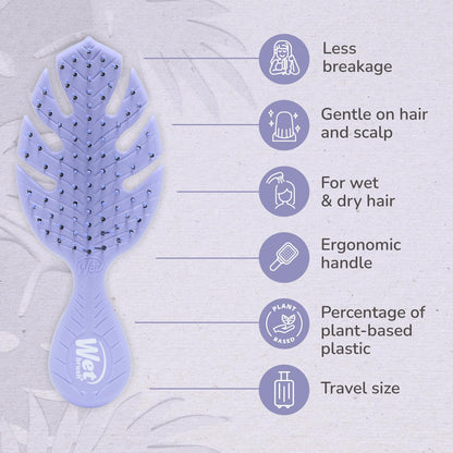 Wet Brush Go Mini Detangler