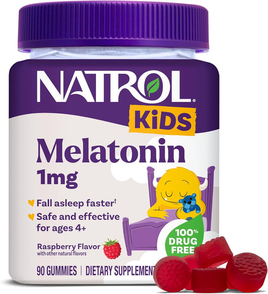 Kids Melatonin Gummies 1 mg