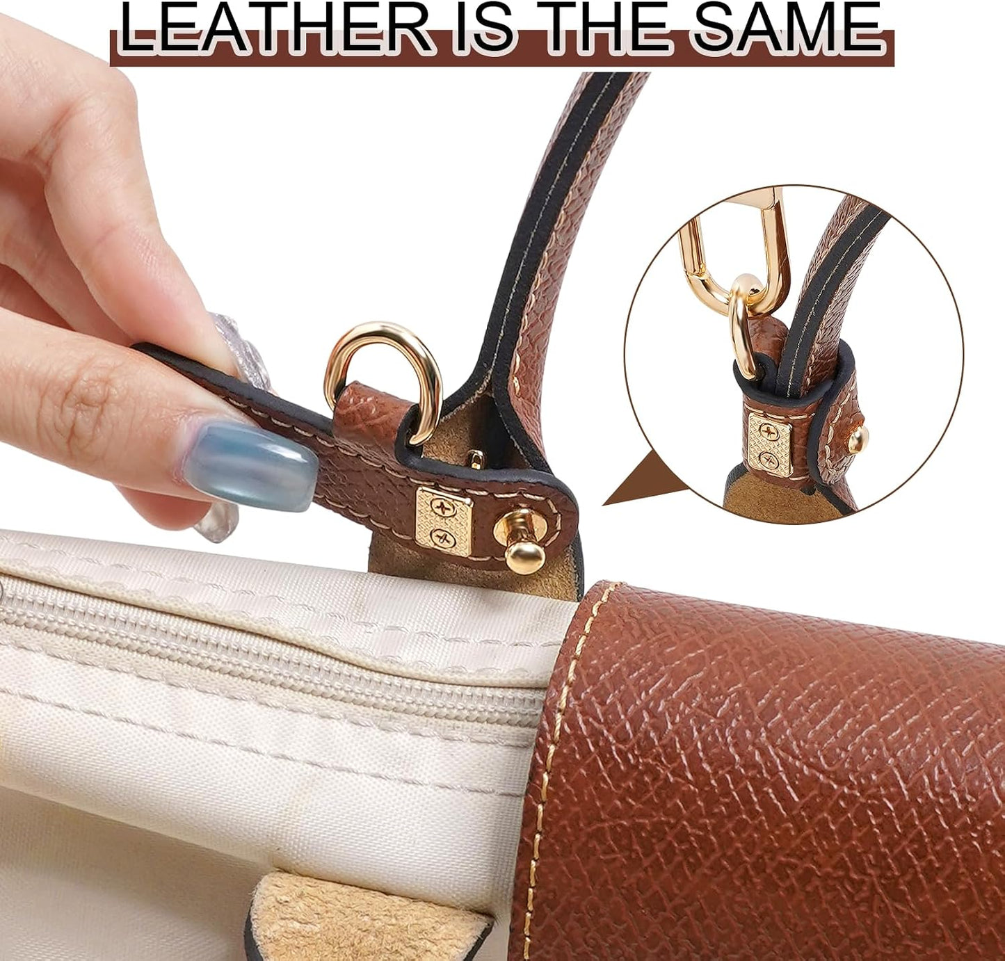 Strap Longchamp Le Pliage S/M/L