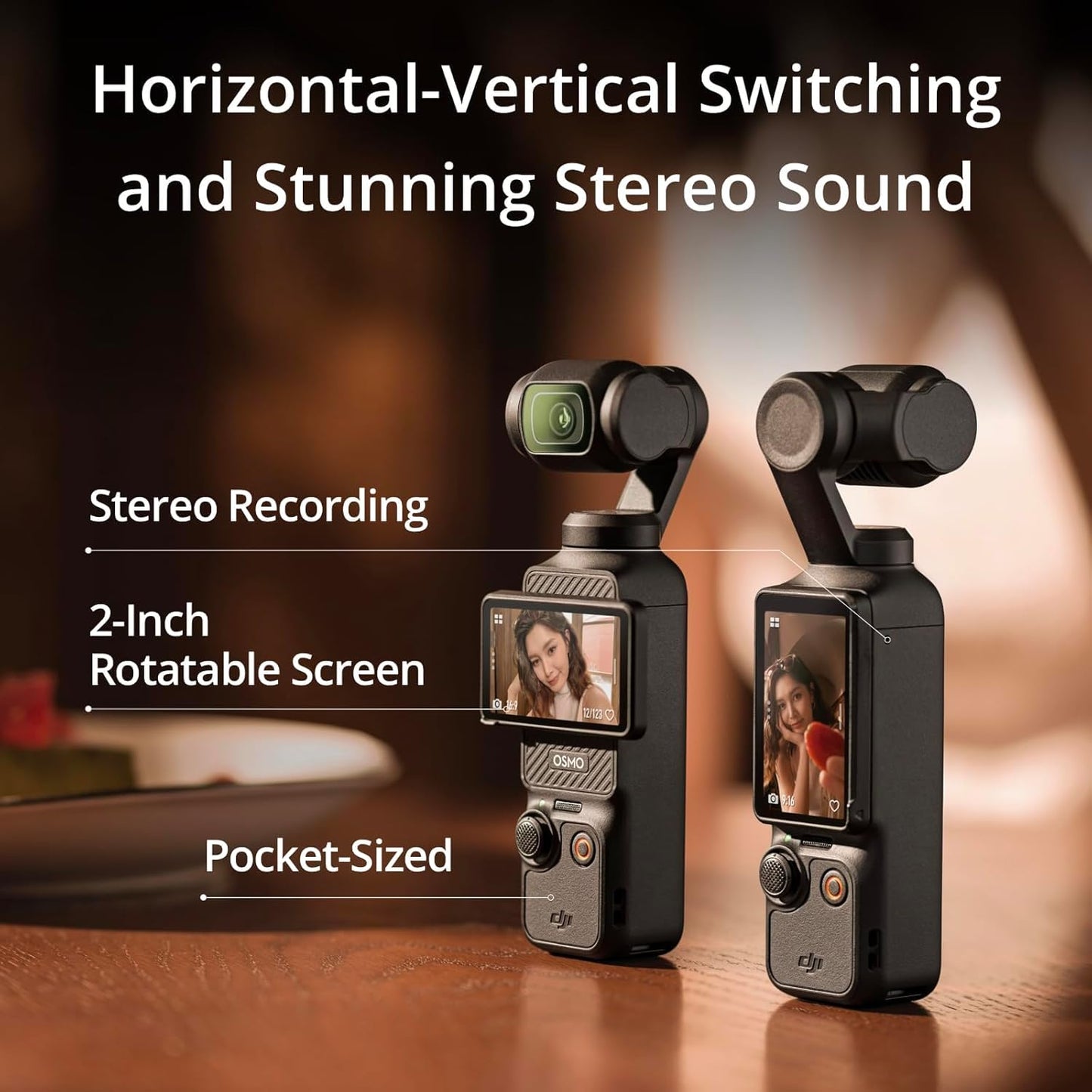 DJI Osmo Pocket 3 (Creator Combo)