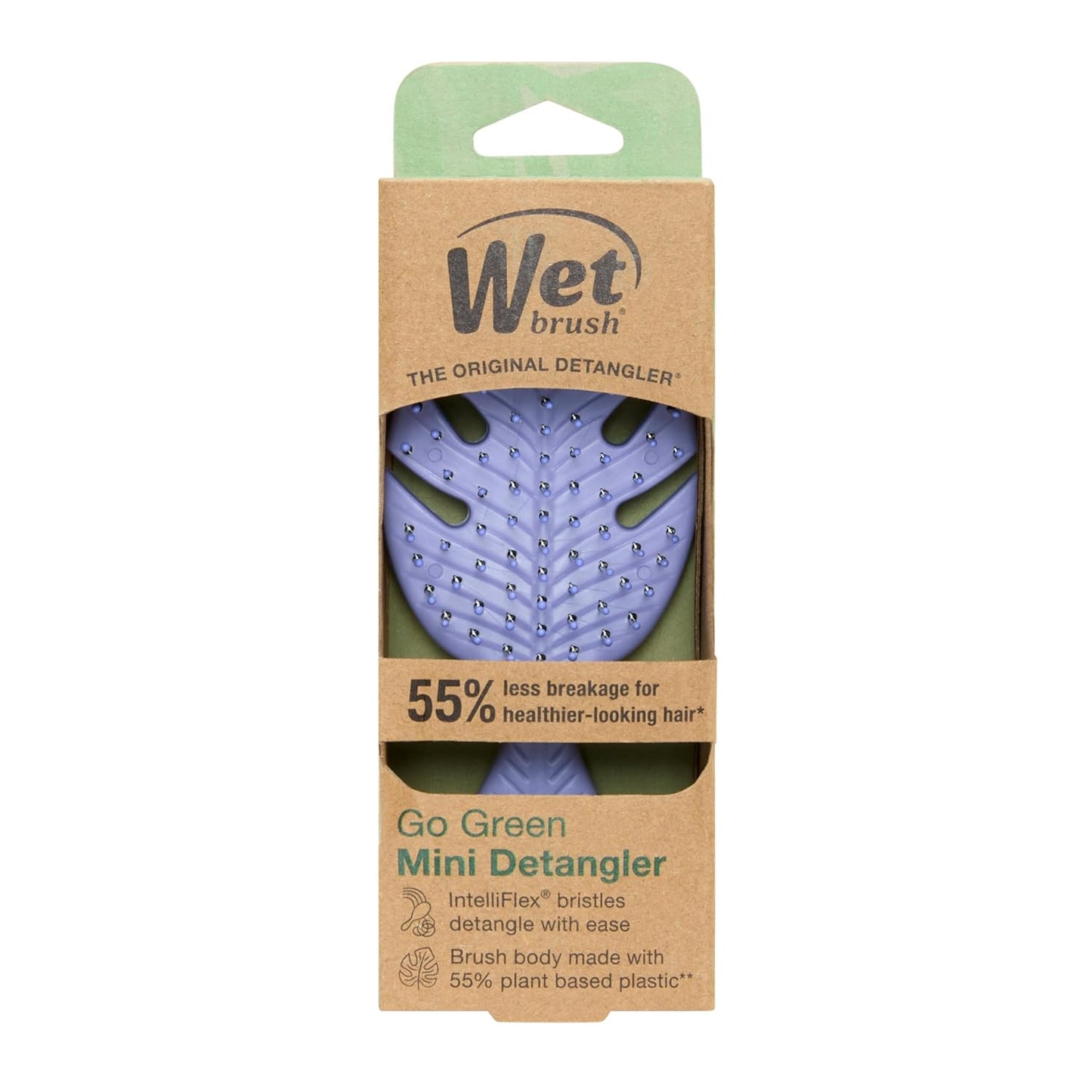 Wet Brush Go Mini Detangler