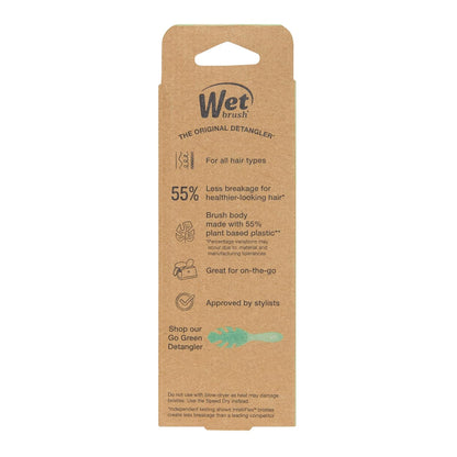 Wet Brush Go Mini Detangler