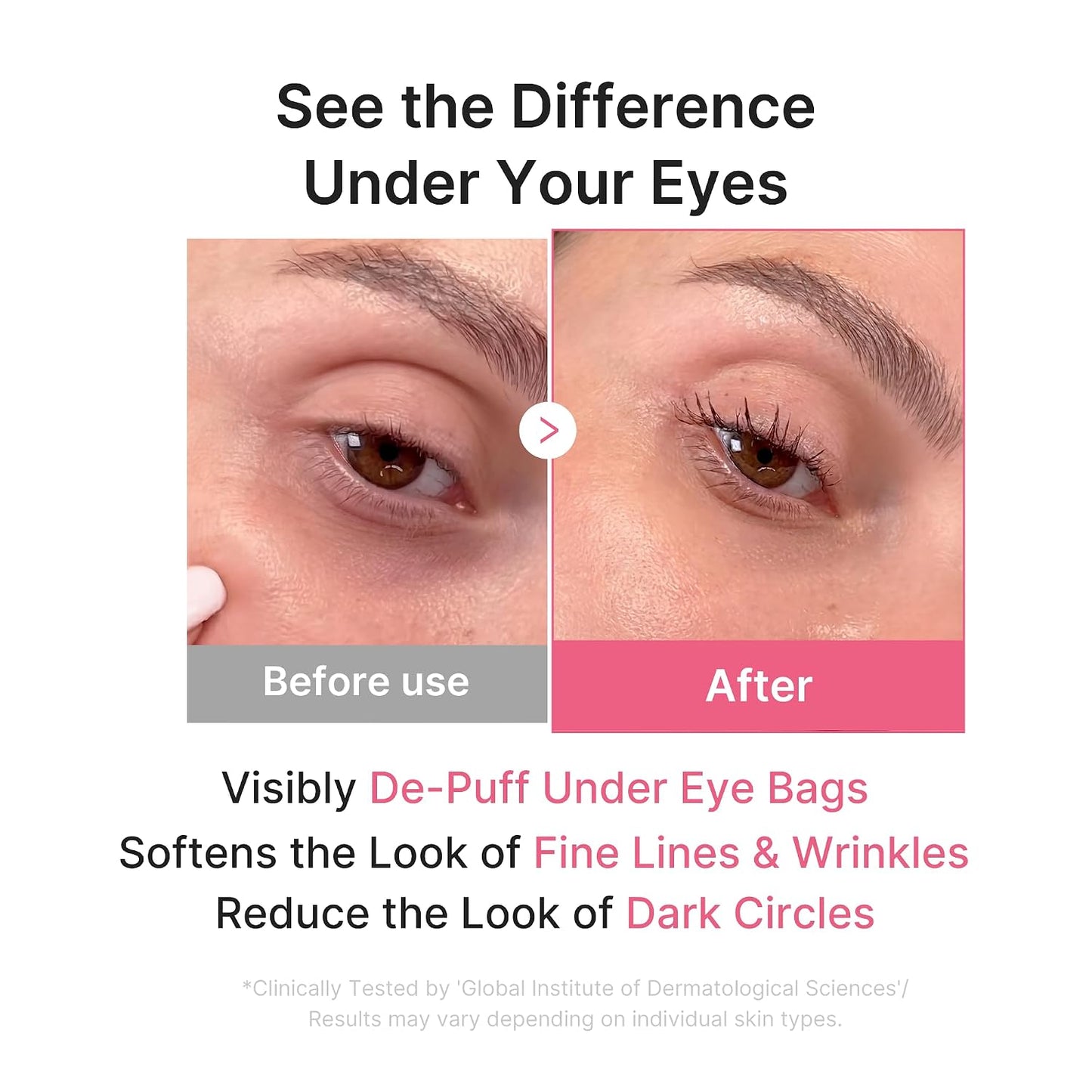 Jelly Eye Mask PDRN Pink Collagen