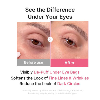 Jelly Eye Mask PDRN Pink Collagen