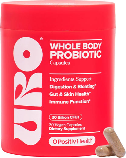 Whole Body Probiotic
