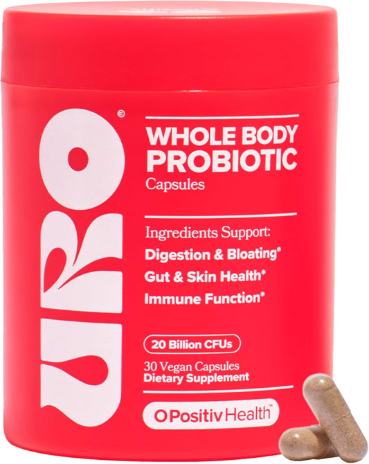 Whole Body Probiotic