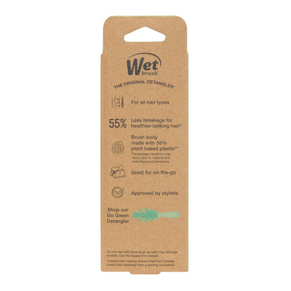 Wet Brush Go Mini Detangler
