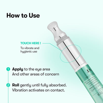 PDRN Reedle Shot Eye Cream