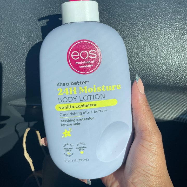 Shea Better Moisture Body Lotion