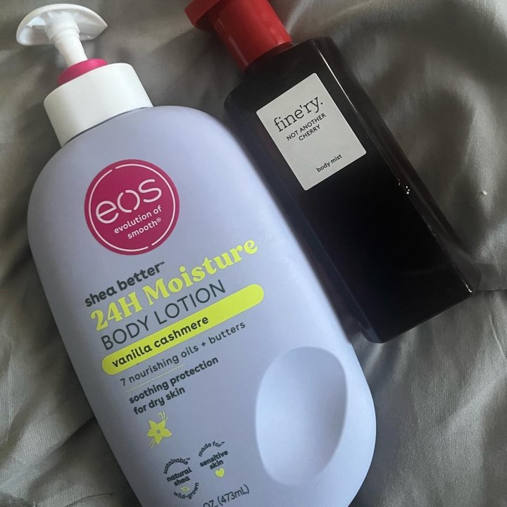 Shea Better Moisture Body Lotion