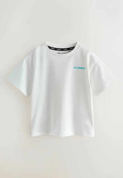 smALLSAINTS Logo Crew Relaxed T-Shirts 3 Pack