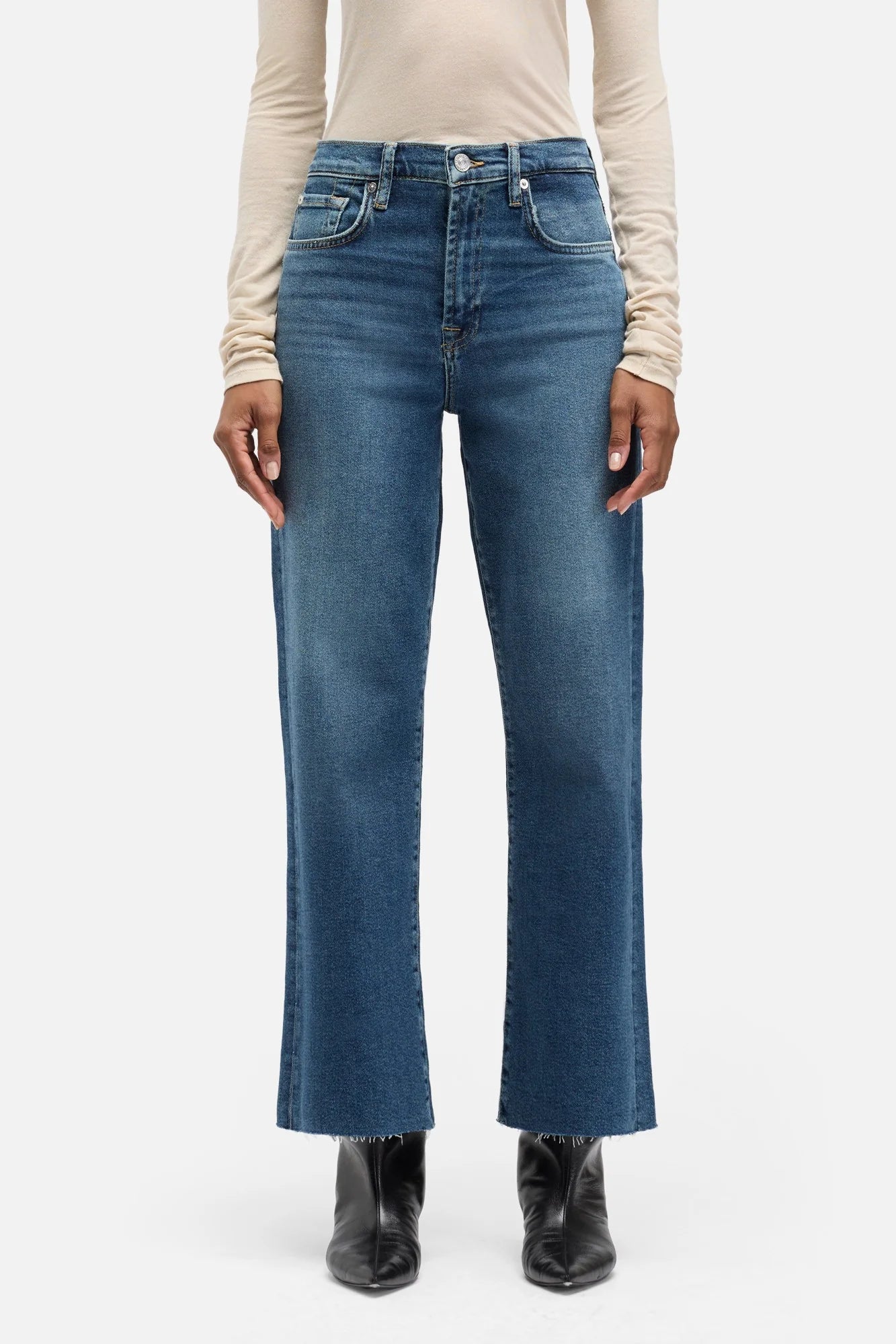 CROPPED ALEXA in Luxe Vintage
