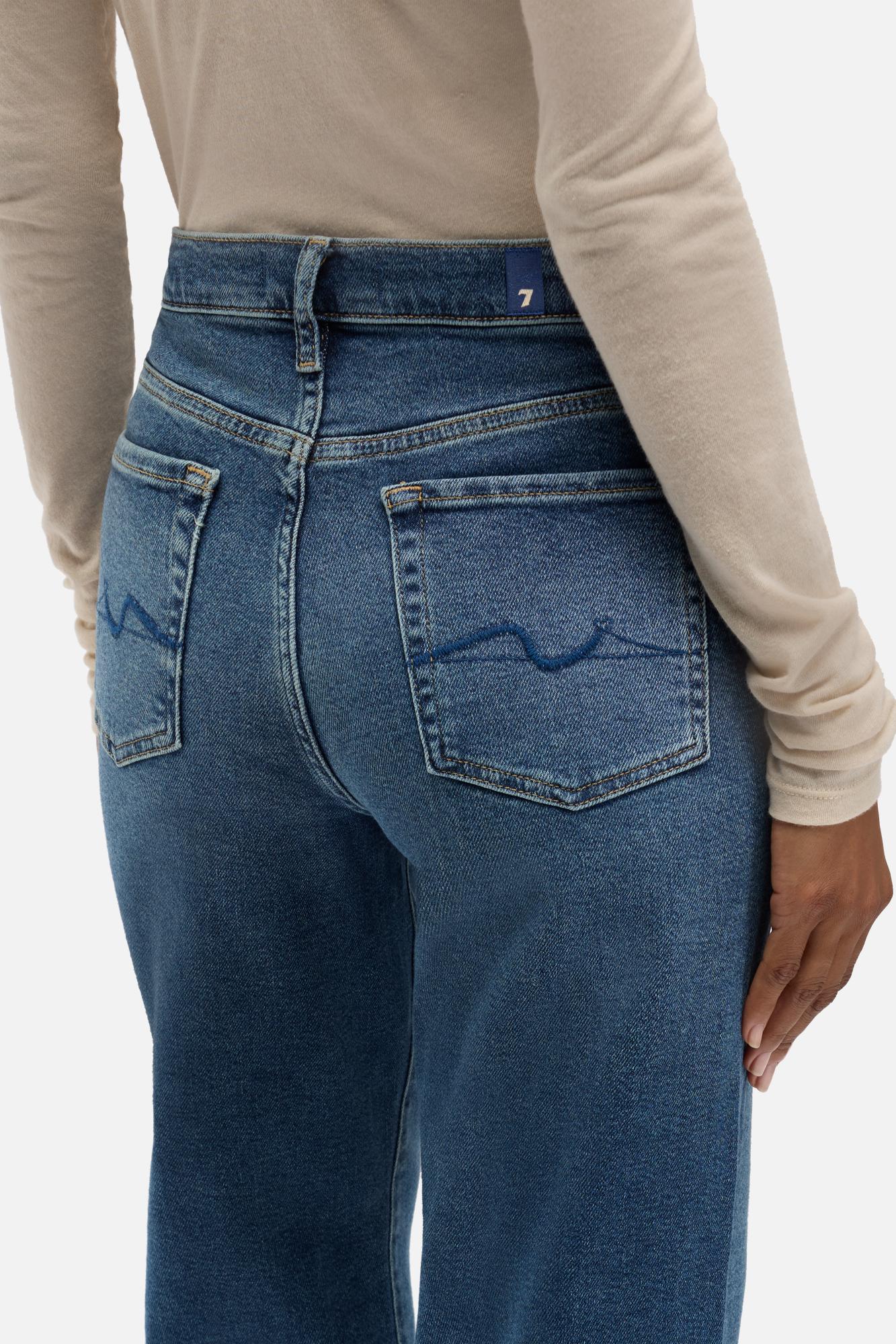 CROPPED ALEXA in Luxe Vintage