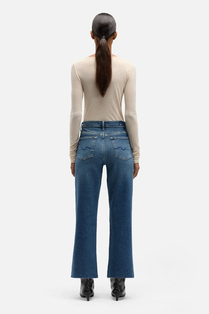 CROPPED ALEXA in Luxe Vintage
