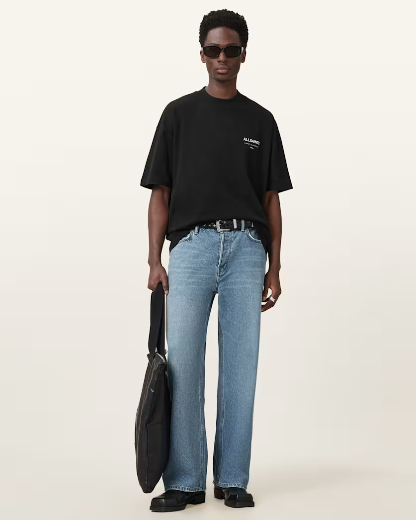 Underground Oversized Crew Neck