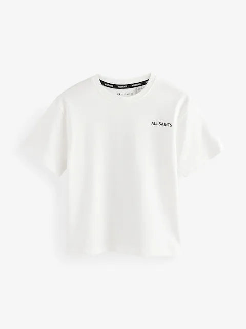 Logo Crew Neck Relaxed T-Shirts 3 Pack