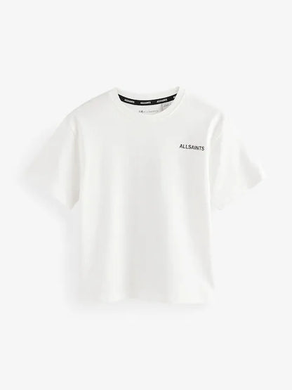 Logo Crew Neck Relaxed T-Shirts 3 Pack