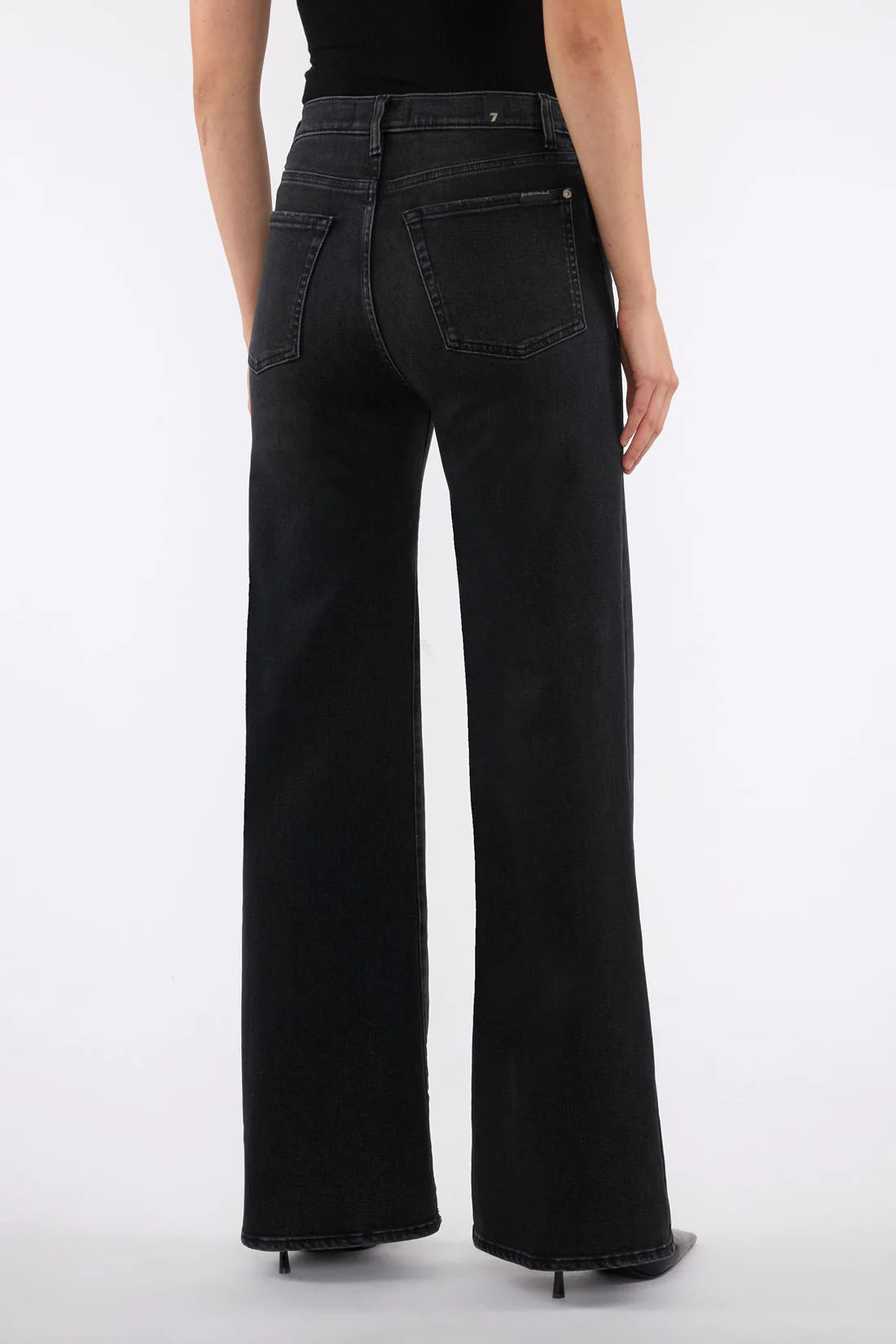 Ultra HIgh Rise Jo in Luxe Vintage