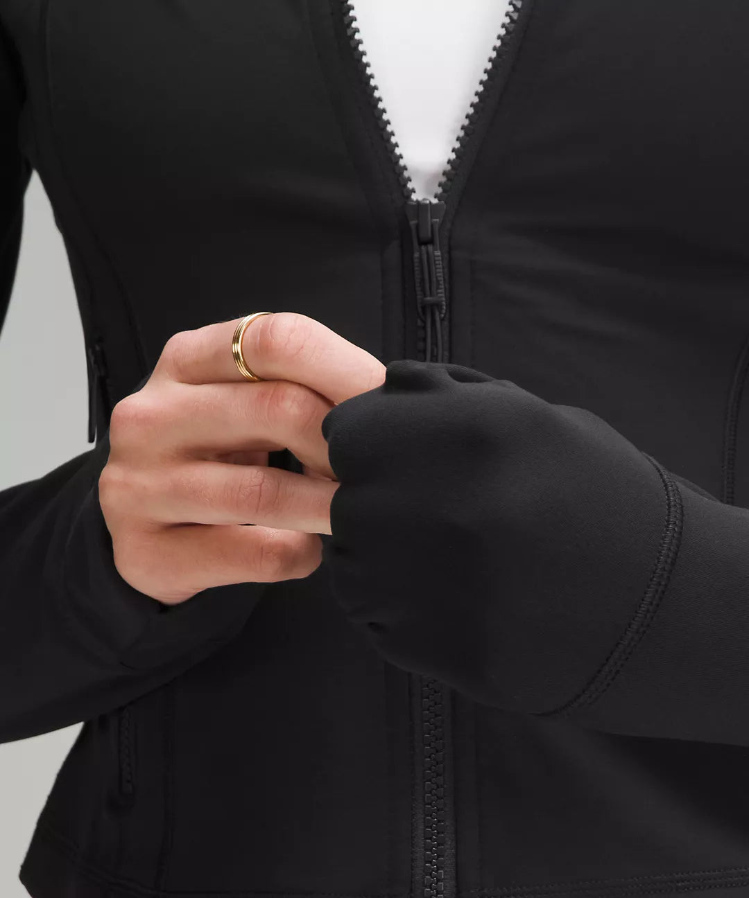 Define Cropped Jacket Nulu