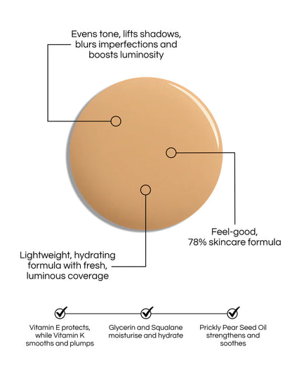 Seamless Skin Enhancing Tint