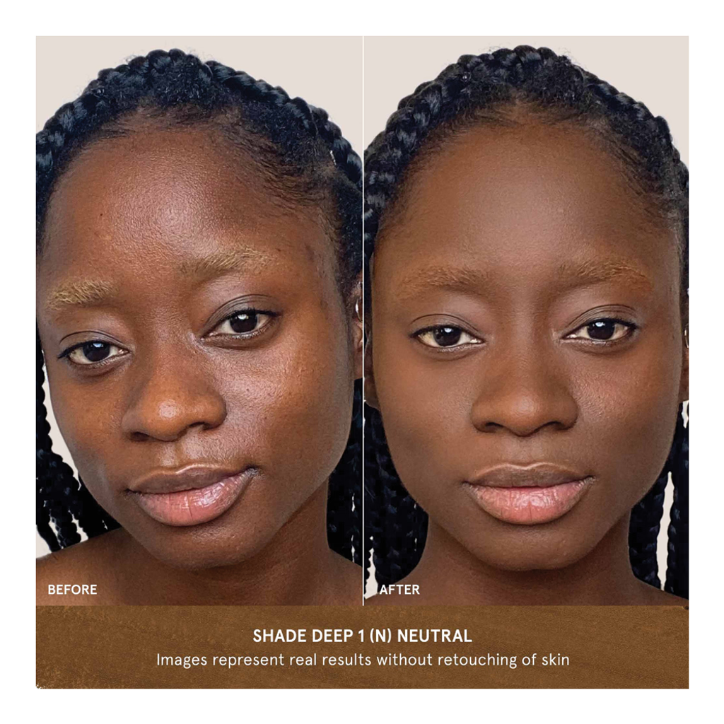 Turn Up The Base Versatile Powder Foundation