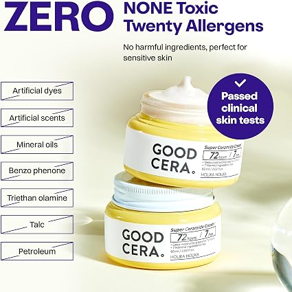 Good Cera Super Ceramide Cream