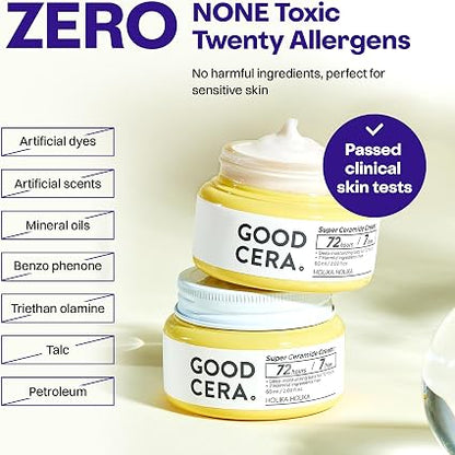 Good Cera Super Ceramide Cream