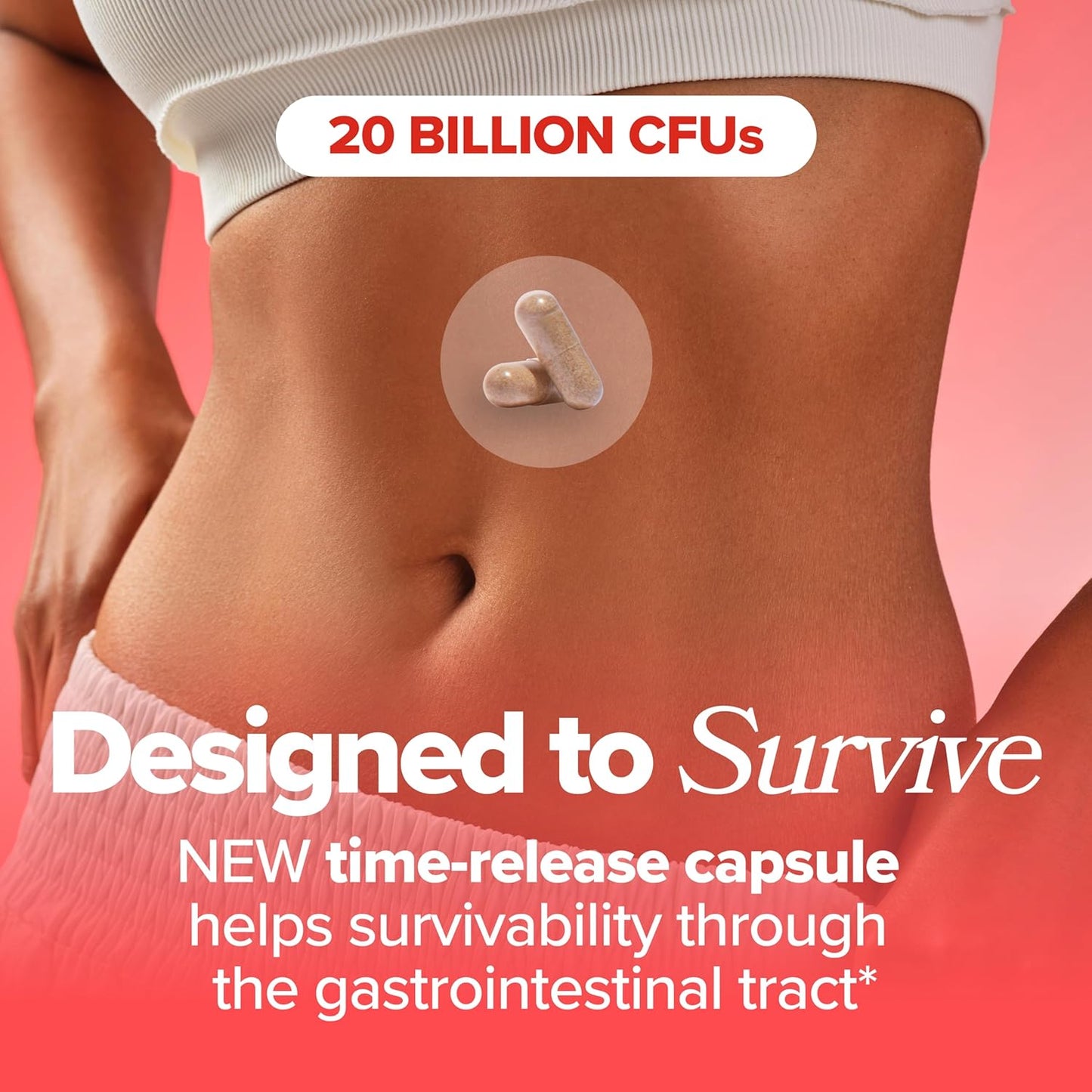 Whole Body Probiotic