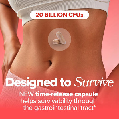 Whole Body Probiotic