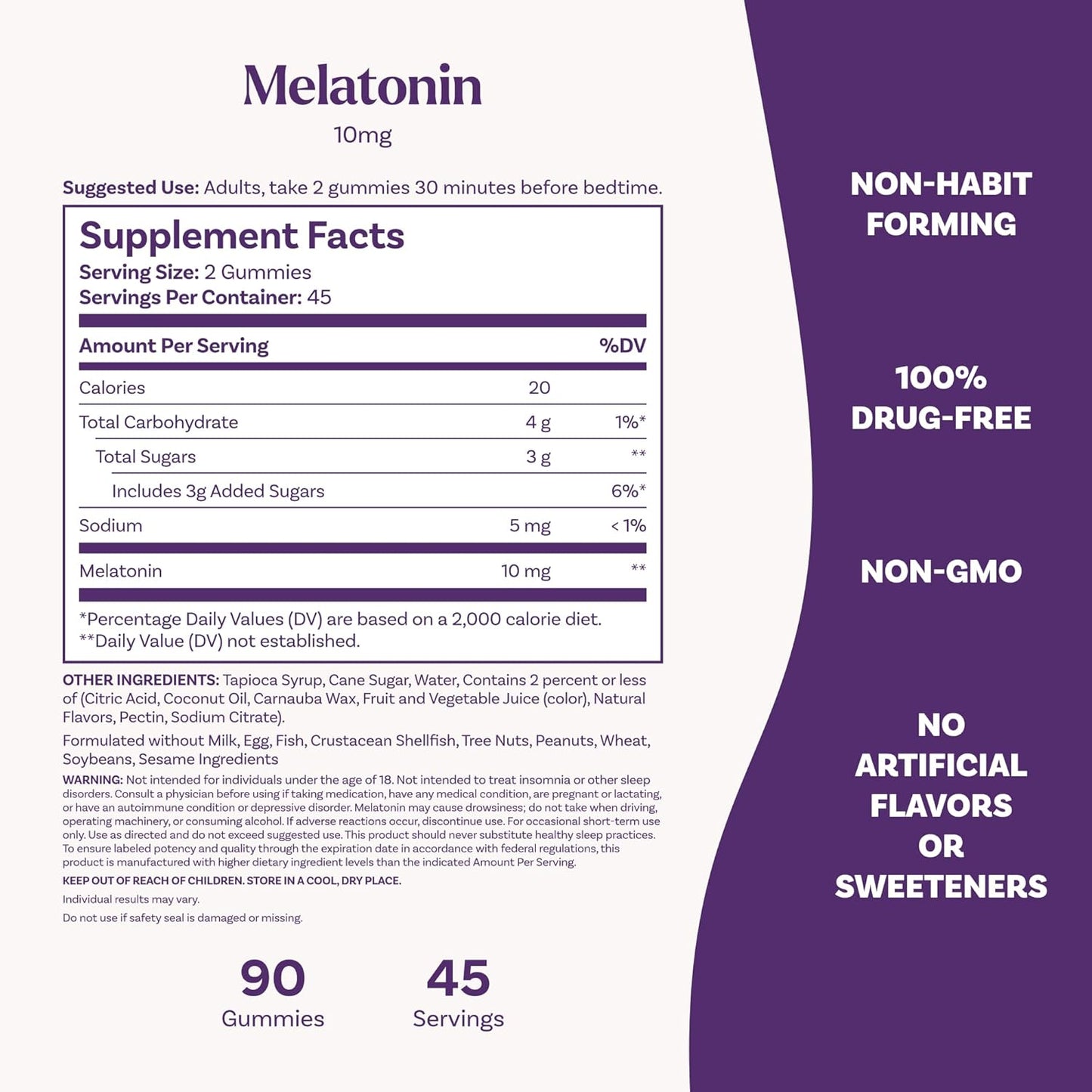 Melatonin Gummies