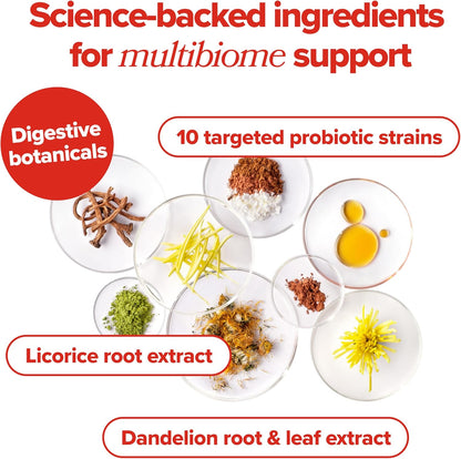 Whole Body Probiotic