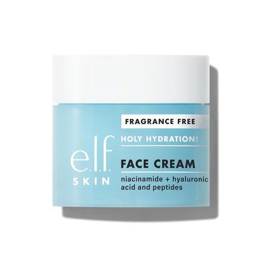 Holy Hydration! Face Cream Fragrance Free