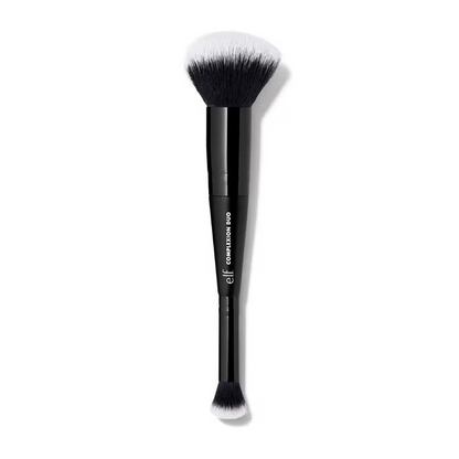 Concealer & Foundation Complexion Duo Brush