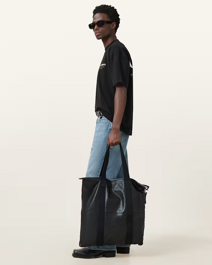 Underground Oversized Crew Neck