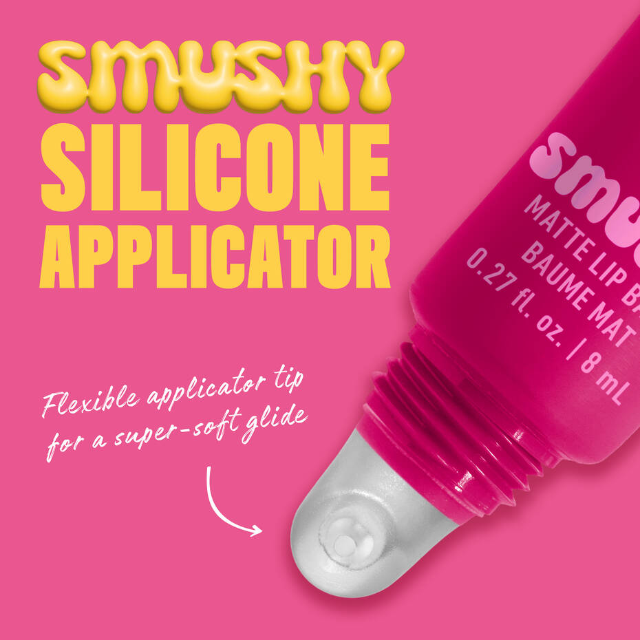 Smushy Matte Lip Balm