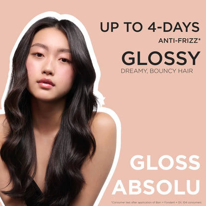 Gloss Absolu Glaze Drops Anti-Frizz Hair Oil