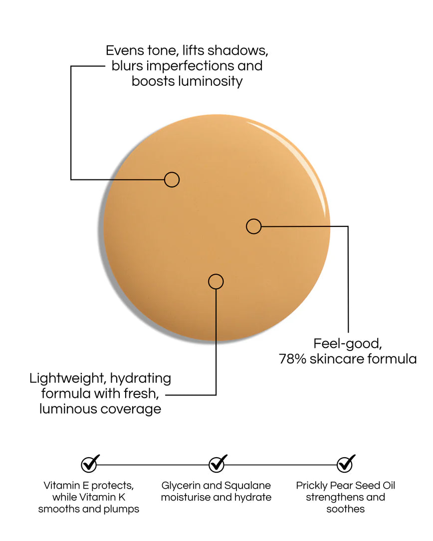 Seamless Skin Enhancing Tint