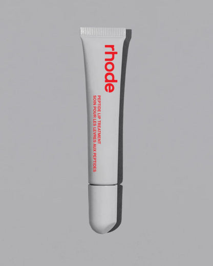 Peptide lip treatment