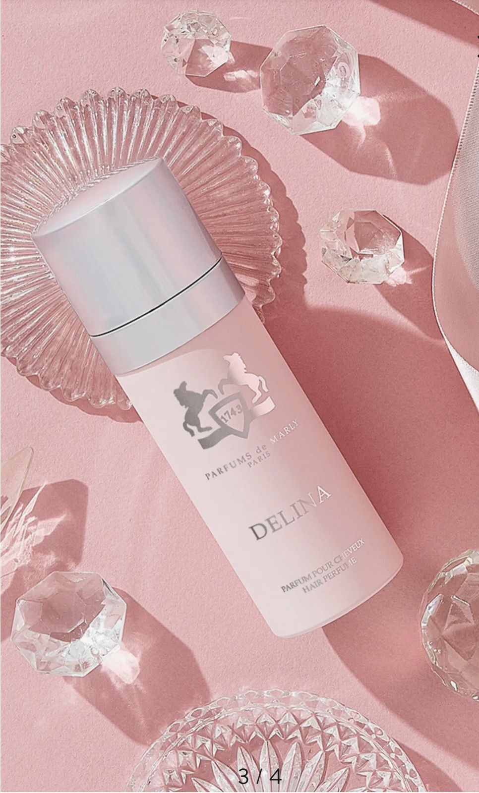 Delina Hair Mist