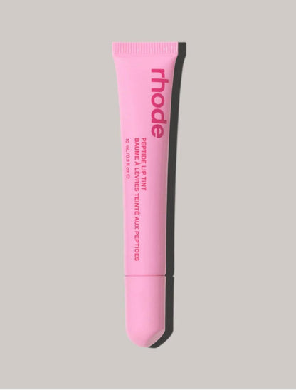 Peptide lip tint