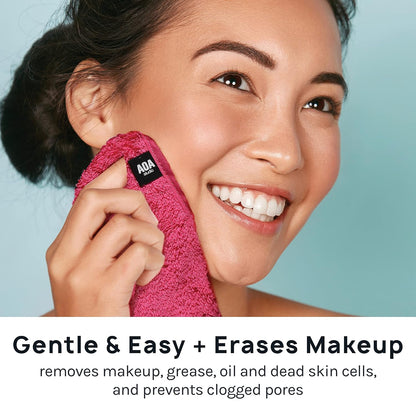 Paño Facial Microfibra