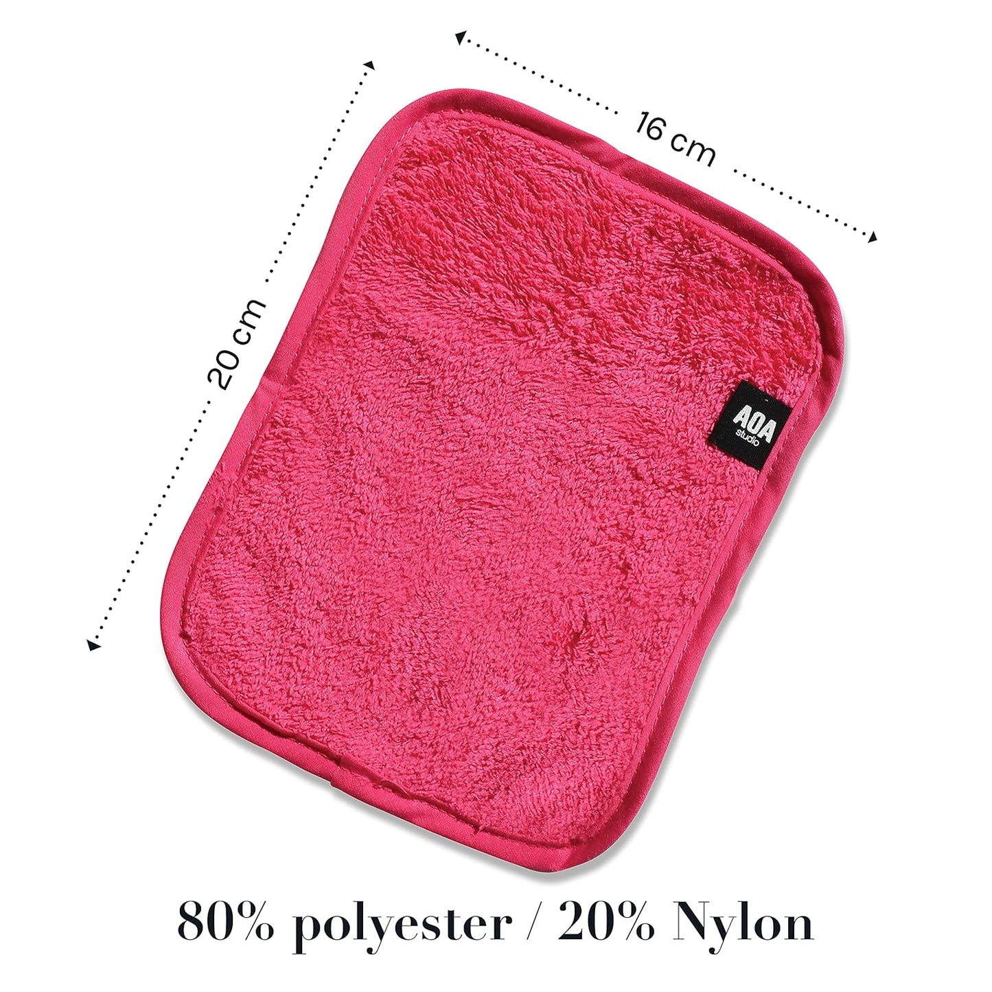 Paño Facial Microfibra