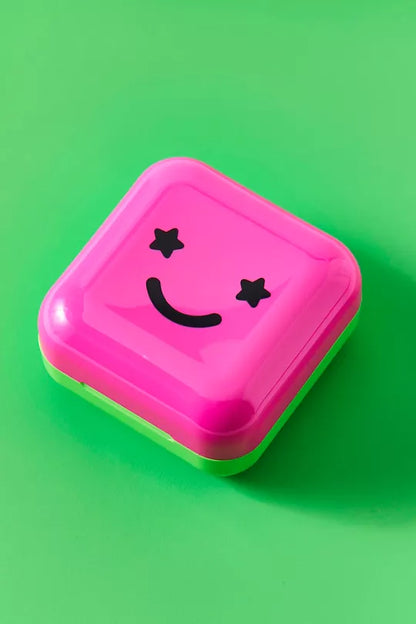 Starface Hydrocolloid Pimple Patch & Mirrored Compact Case Set
