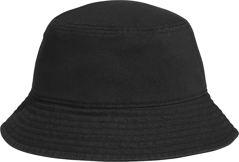 Unisex Trefoil Bucket Hat