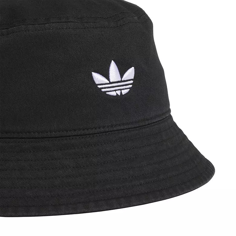Unisex Trefoil Bucket Hat