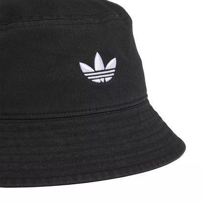 Unisex Trefoil Bucket Hat