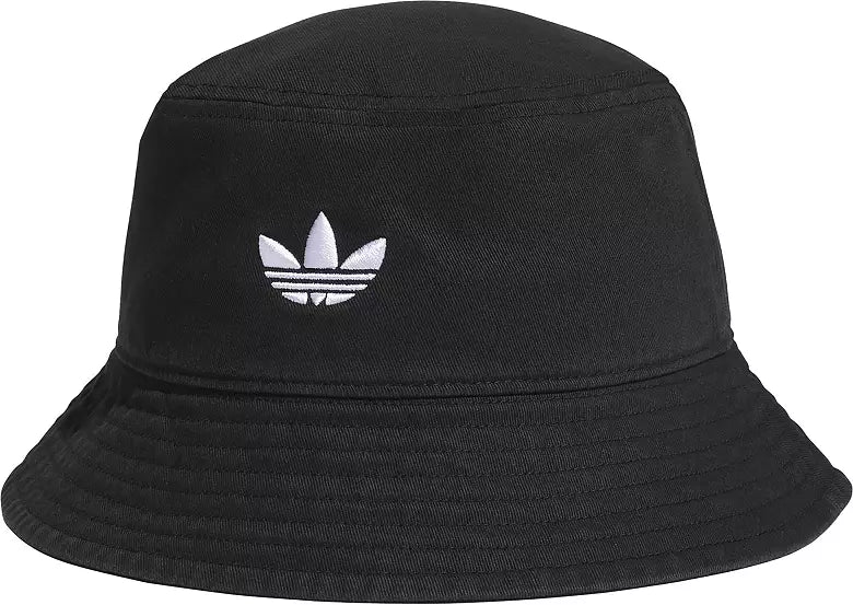 Unisex Trefoil Bucket Hat