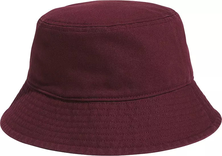 Unisex Trefoil Bucket Hat