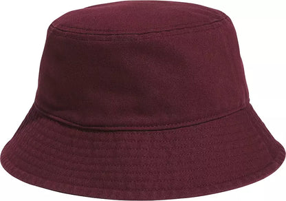 Unisex Trefoil Bucket Hat