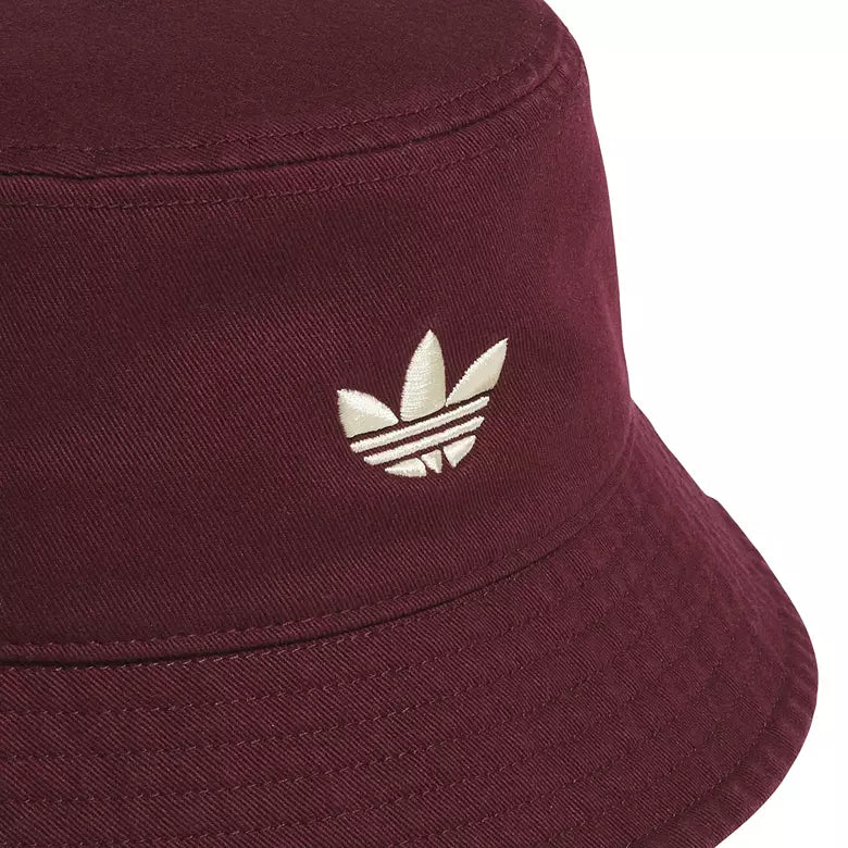 Unisex Trefoil Bucket Hat